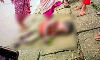 কুড়িগ্রামে ব্রহ্মপুত্র নদ থেকে শিশুর মরদেহ উদ্ধার