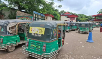 রাজধানীতে দেড় ঘণ্টা লাইনে দাঁড়িয়ে থেকে মিলল ২৯ টাকার গ্যাস