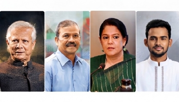ইউনূস সরকারের সব উপদেষ্টার দুর্নীতির তদন্ত এখন জনতার দাবি