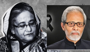 বীর মুক্তিযোদ্ধা শফিকুর রহমানের প্রয়াণে শেখ হাসিনার শোক