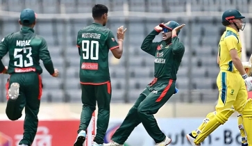 অস্ট্রেলিয়ার বিপক্ষে ঐতিহাসিক সিরিজ জয় বাংলাদেশের