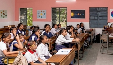‘সরকারি প্রাথমিক বিদ্যালয়ে এখন থেকে পরীক্ষার ফি নেওয়া হবে’