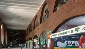 সোহরাওয়ার্দী হাসপাতালে চোর সন্দেহে একজনকে পিটিয়ে হত্যা