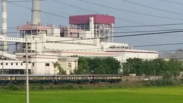 বড়পুকুরিয়া তাপবিদ্যুৎ কেন্দ্রের এক ইউনিটে উৎপাদন বন্ধ