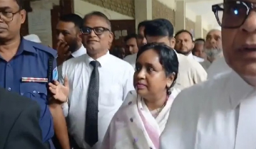 জামিন পেয়েই ‘জয় বাংলা’ স্লোগান আইভীর, বললেন ‘দমিয়ে রাখা যাবে না’
