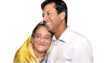 মা শেখ হাসিনাকে শুভেচ্ছা জানিয়ে পুত্র সজীব ওয়াজেদের আবেগঘন বার্তা