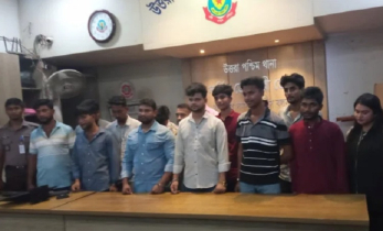 শেখ হাসিনার জন্মদিনে ‘কেক কাটার অপরাধে’ আটক ১৫