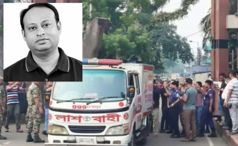 দেশে ফিরল সাবেক ছাত্রলীগ নেতা রোটনের মরদেহ