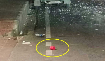 জুলাই জাদুঘরের সামনে ককটেল বিস্ফোরণ