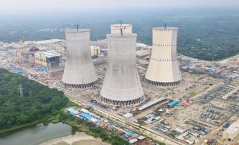 রূপপুরের বিদ্যুৎ পেতে সময় আরও বাড়ল