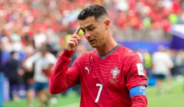 রাতে মাঠে নামছে পর্তুগাল, রোনালদো কি আজ জ্বলে উঠবেন