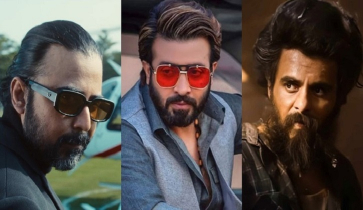 ঈদে হবে তিন নায়কের লড়াই