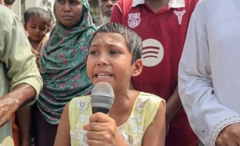 ‘আব্বুকে ছেড়ে দিতে বলেছিলাম, তবুও তারা মেরে ফেলেছে’
