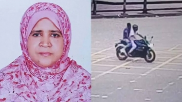 ছিনতাইকারীর হ্যাঁচকা টানে প্রধান শিক্ষকের মৃত্যু: আসামির জামিন