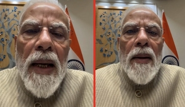 মধ্যরাতে ভিডিও বার্তায় আন্দোলনকারীদের যা বললেন মোদী