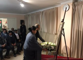 বৈশ্বিক অস্থিরতা দূর করতে বঙ্গবন্ধুর দর্শন সারা বিশ্বে ছড়িয়ে দিতে হবে