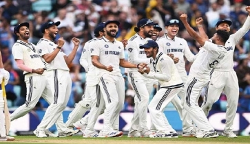 দীর্ঘ ৯ বছর পর টেস্ট খেলতে  শ্রীলঙ্কায় যাচ্ছে ইন্ডিয়া