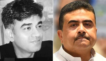 শুভেন্দুর অধিকারীর ব্যক্তিগত সহকারী হত্যায় ৩ জনকে গ্রেপ্তার শুভেন্দুর অধিকারীর ব্যক্তিগত সহকারী হত্যায় ৩ জনকে গ্রেপ্তার
