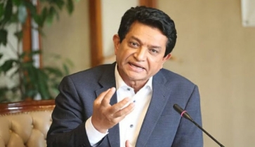 আমিও তো ১০ হাজার কর্মী ছাঁটাই করব: একে আজাদ