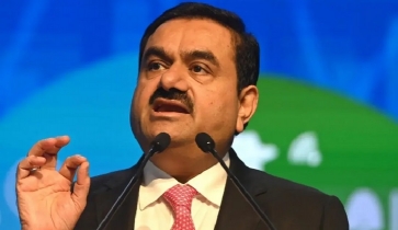 ফের এশিয়ার শীর্ষ ধনী গৌতম আদানি 