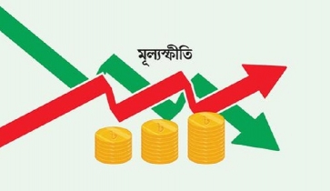 দেশে গত ১৬ মাসের মধ্যে সর্বোচ্চ মূল্যস্ফীতি মে মাসে