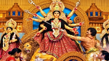 আজ বিজয়া দশমী