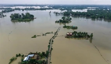 বন্যাদুর্গত মানুষের সাথে সরকার উপহাস করছে, বিবৃতি দিল আওয়ামী লীগ