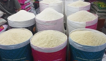 ভরা মৌসুমেও চালের দামে আগুন