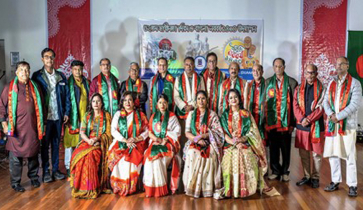 ঢাবির এলামনাই এসোসিয়েশন অস্ট্রেলিয়ার স্বাধীনতা দিবস উদযাপন