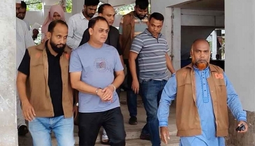 দলীয় কর্মীকে গুলি: ফেনীতে বিএনপি নেতা আলমগীর গ্রেপ্তার