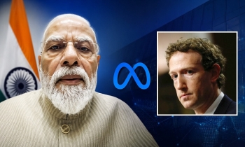 ভারত সরকারের কাছে ক্ষমা চাইলেন জাকারবার্গ