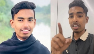 বানিয়াচং থানা পোড়ানো সেই মাহাদী প্রাণ বাচাঁতে আশ্রয় নিলেন থানাতেই