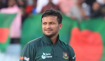 এশিয়ান লিজেন্ডস লিগ: বাংলাদেশের নেতৃত্বে সাকিব আল হাসান