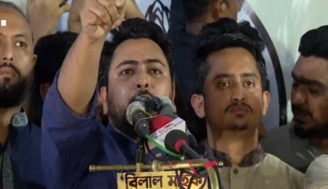 সরকারের সমালোচনা করলেই হামলা, চোখ উপড়ে দেওয়া হচ্ছে: নাহিদ