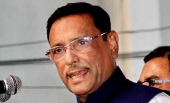 প্রত্যাবর্তনকে সামনে রেখে সরকারের তীব্র সমালোচনা ওবায়দুল কাদেরের