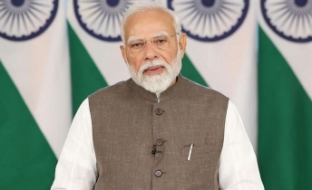 সন্ত্রাসবাদ কারো কৌশলগত সম্পদ হতে পারে না: ভারতের প্রধানমন্ত্রী