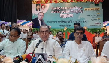দেশের সার্বভৌমত্ব বর্তমান সরকারের কাছে নিরাপদ নয়: মির্জা আব্বাস