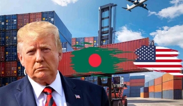 বাংলাদেশসহ ৬০ দেশের ওপর নতুন শুল্ক আরোপের প্রস্তাব যুক্তরাষ্ট্রের