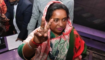 অবশেষে কারামুক্ত সেলিনা হায়াৎ আইভী