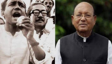 উনসত্তরের গণ-অভ্যুত্থানের মহানায়ক তোফায়েল আহমেদের মারা গেছেন