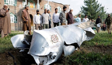 পাকিস্তানি হামলায় ভারতে দুই শিশুসহ নিহত ১০
