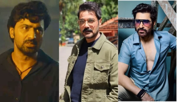 পাকিস্তানে ভারতের হামলায় উচ্ছ্বসিত জিৎ-দেবরা
