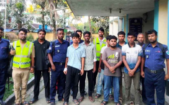 ‘জয় বাংলা’ স্লোগান: ৭ কিশোর শিক্ষার্থীকে গ্রেপ্তারের পর ‘নাশকতা’