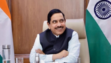 ভারতের নতুন শিক্ষামন্ত্রী প্রহ্লাদ জোশী