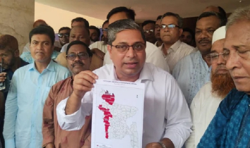 ‘জামায়াত সাংসদদের এলাকায় ছাড়া অন্য কোথাও সারের কৃত্রিম সংকট নেই’