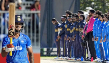 শ্রীলঙ্কাকে ১২৪ রানে উড়িয়ে এশিয়ান গেমসের ফাইনালে ভারত