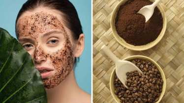 ত্বকের উজ্জ্বলতা বাড়াতে কফির ৫ ব্যবহার 