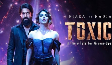 নির্ধারিত তারিখে মুক্তি পাচ্ছে না যশের বহুল প্রতীক্ষিত ছবি ‘টক্সি