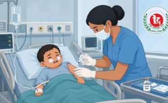 দেশজুড়ে হামে প্রাণহানি থামছেই না, মৃত্যুর সংখ্যা ১০০০ ছুঁই ছুঁই
