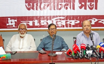 মানুষের জীবনের নিরাপত্তা কমে গেছে: মান্না